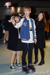 [XP★SHOT②] 스누퍼, 롤러스케이트장 데이트 현장을 가다