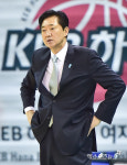 박종천 감독 시작부터 안 풀리네[포토]