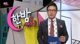 한밤의 TV연예 터줏대감 조영구 20년 함께한 한밤 종영…