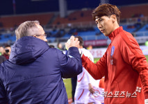 김진현 문단속 걱정하지 마세요[포토]