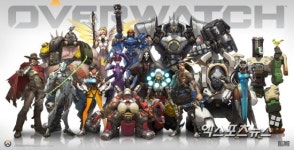 블리자드, 오버워치 PC방 클로즈 베타 테스트 시작