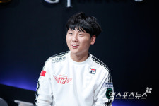 [롤챔스 스프링] 블랭크 강선구, 4년, 5년 넘게 활동하는 선수 되고파