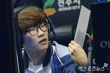 플로리스 성연준 오늘의 치어풀은 뭘까[포토]