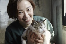 전혜진, 반려동물과 행복한 일상 마음도 훈훈[화보]