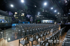 마지막 롤챔스 경기 앞둔 용산 e스포츠 스타디움[포토]