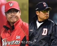 장군멍군 SK-두산, 한 판씩 주고받다