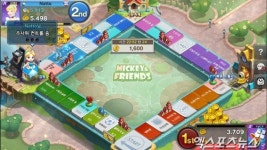 [XPG 리뷰] 디즈니 매지컬 다이스, 모두의 마블과 또 다른 매력