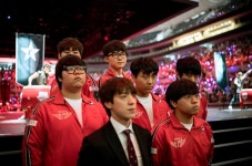 [MSI] SKT, 압도적 경기력 보이며 SUP 격파