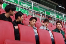 구자철·지동원·홍정호 히트메이커로 첫 예능 동반 나들이