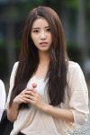 러블리즈 미주 가슴 떨리는 아이컨택[포토]