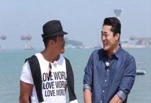 예림이네 만물트럭 추성훈·김동현 출격…활력소 역할 톡톡