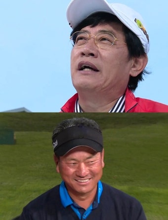 '마리텔' 최경주, 이경규와 골방 진행…기미작가 반전 골프실력
