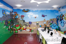 블리자드, 세브란스 어린이병원에 블리자드 i-Room 공식 개관