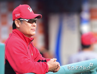김용희 감독 