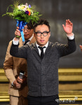 라디오쇼 박명수 신인가수 박민 라면, 내 노래 냉면 같이 성공하길