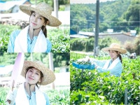 가화만사성 김소연, 밀짚 모자 쓰고 쏘블리 매력 발산