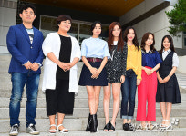 태릉선수촌 챔피언 하우스 방문한 영화 국가대표2 주역들[포토]