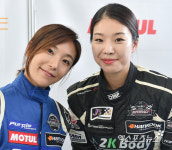 (CJ슈퍼레이스) 권봄이-권보미 