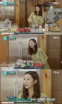 박수진 옥수동 수제자, 아이 낳기 전에 찍어 행운이다