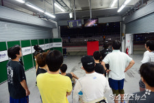 (CJ슈퍼레이스) 투케이바디 모두의 시선이 쏠린 가운데[포토]