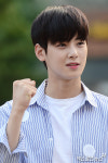 아스트로 은우 이른 햇살처럼 눈부신 외모[포토]