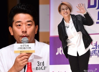 '컬투쇼' 김준호 