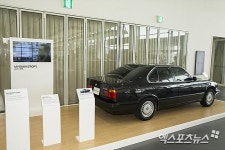 BMW, 드라이빙 센터에 23년 고객 추억 담긴 올드카 전시
