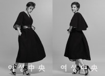 범죄의 여왕 박지영, 시선 압도하는 고혹적 아름다움 [화보]