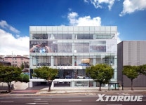 바바리안모터스, BMW/MINI 인천 전시장 신축 이전