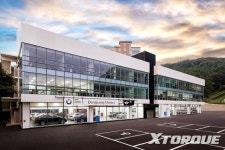 BMW, 부산 사직 프리미엄 인증 중고차 전시장 오픈