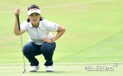 전미정 펭귄은 내가 잡는다[포토]