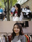 정다빈, 얘네들머니 촬영 현장 공개 빛나는 미모