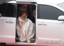 진주에 등장한 2016 미스코리아[포토]