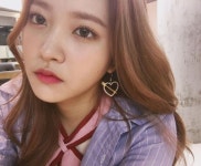 심쿵주의보…레드벨벳 예리, 눈을 뗄 수 없는 꽃미모