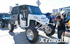 (세마쇼2016) 개성 넘치는 튜닝카들[포토]