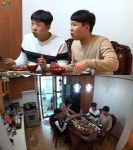 개밥남 양세형·세찬 형제, 딘딘 금수저설 확인 SNS 올린 사진 허세 아냐