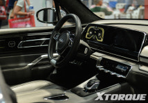 (세마쇼2016) 기아차의 명작 미래형 튜닝카들 총집합