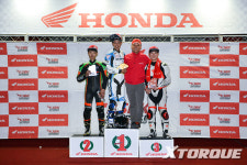 혼다, 2016 KSBK 챔피언십 결승전 및 혼다 드림컵 성황리 개최