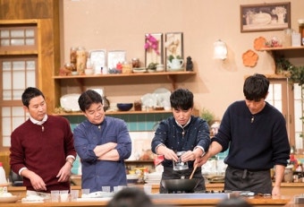 [XP현장] '집밥 백선생2' 백종원표 짜장면 궁금하쥬? 대신 먹어봤슈
