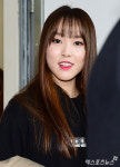 여자친구 유주 홍콩 도착했어요![포토]