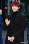B1A4 신우 시선강탈하는 머리색[포토]