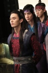 화랑 도지한, 신라시대 엄친아의 등판 여심 저격