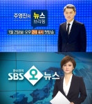 SBS, 2017년부터 뉴스 강화…오뉴스 신설·뉴스브리핑 추가편성