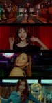 최고의 조합…루나X하니X솔라, 차트에 꿀 발랐다