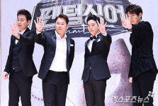 포르테 디 콰트로 4중창 기대하세요[포토]