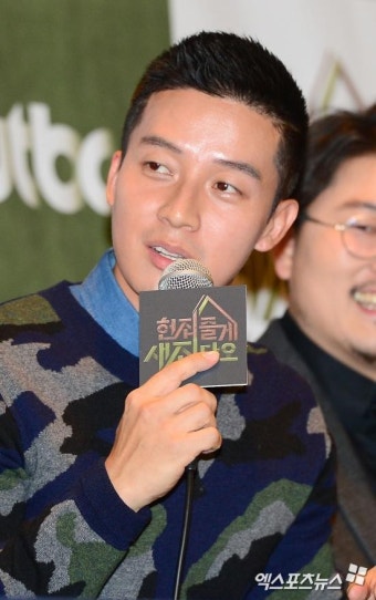 '라디오쇼' 허경환 