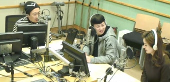 '라디오쇼' 박명수 