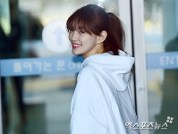 이엘 삼신할매의 아름다운 미소[포토]