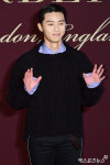 박서준, 타미 힐피거 亞 최초 남성 모델 발탁 글로벌 행보