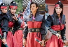 배우 재발견 드라마 화랑, 6화랑 박서준·박형식·최민호 편
